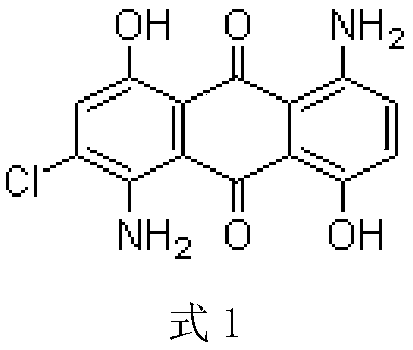 Disperse dye composition and preparation and application methods thereof