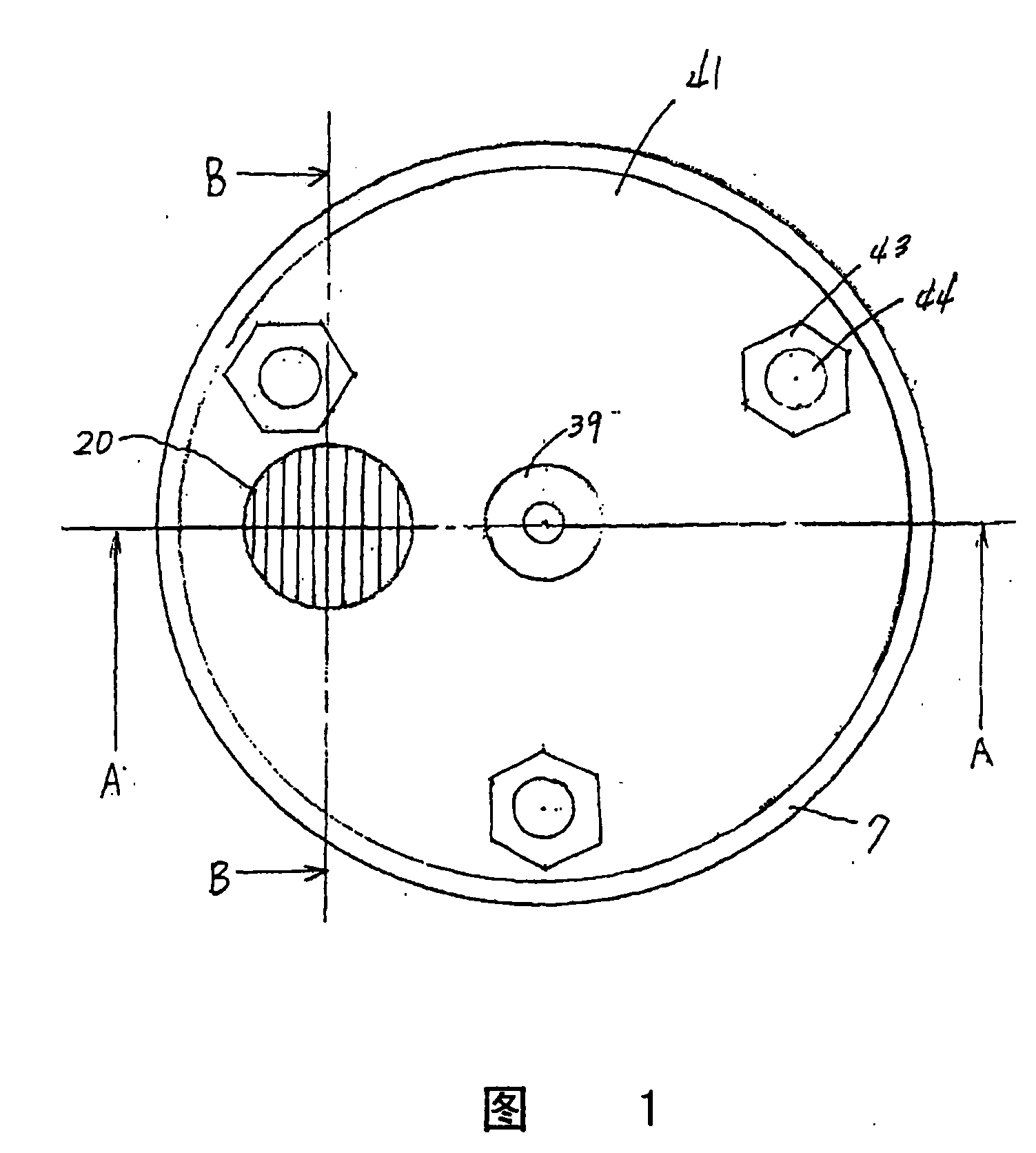 High-fuel-efficiency internal combustion engine