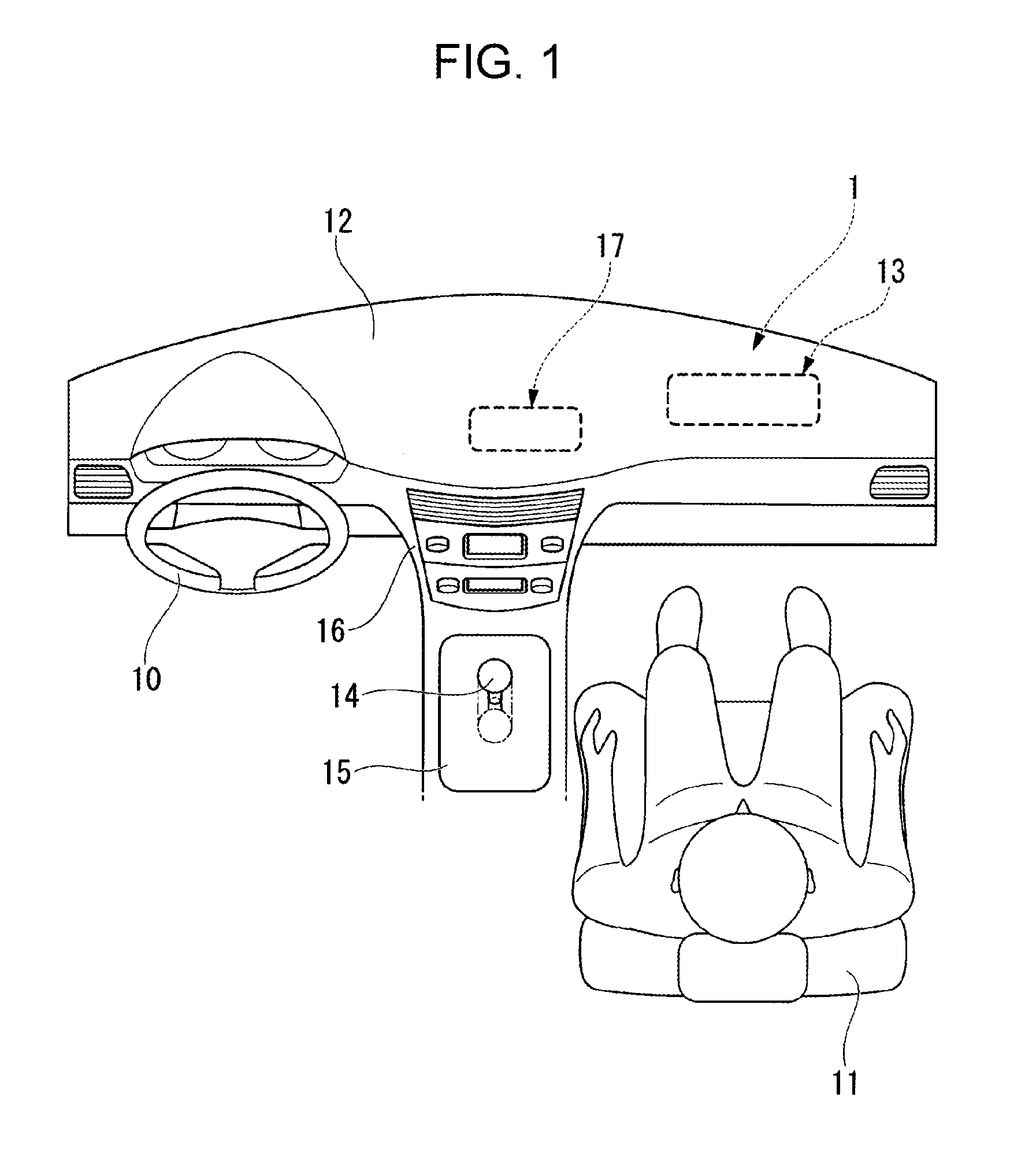 Airbag device