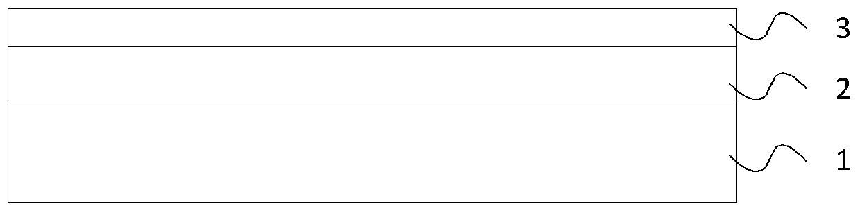 Preparation method of thin film transistor, array substrate and liquid crystal display panel