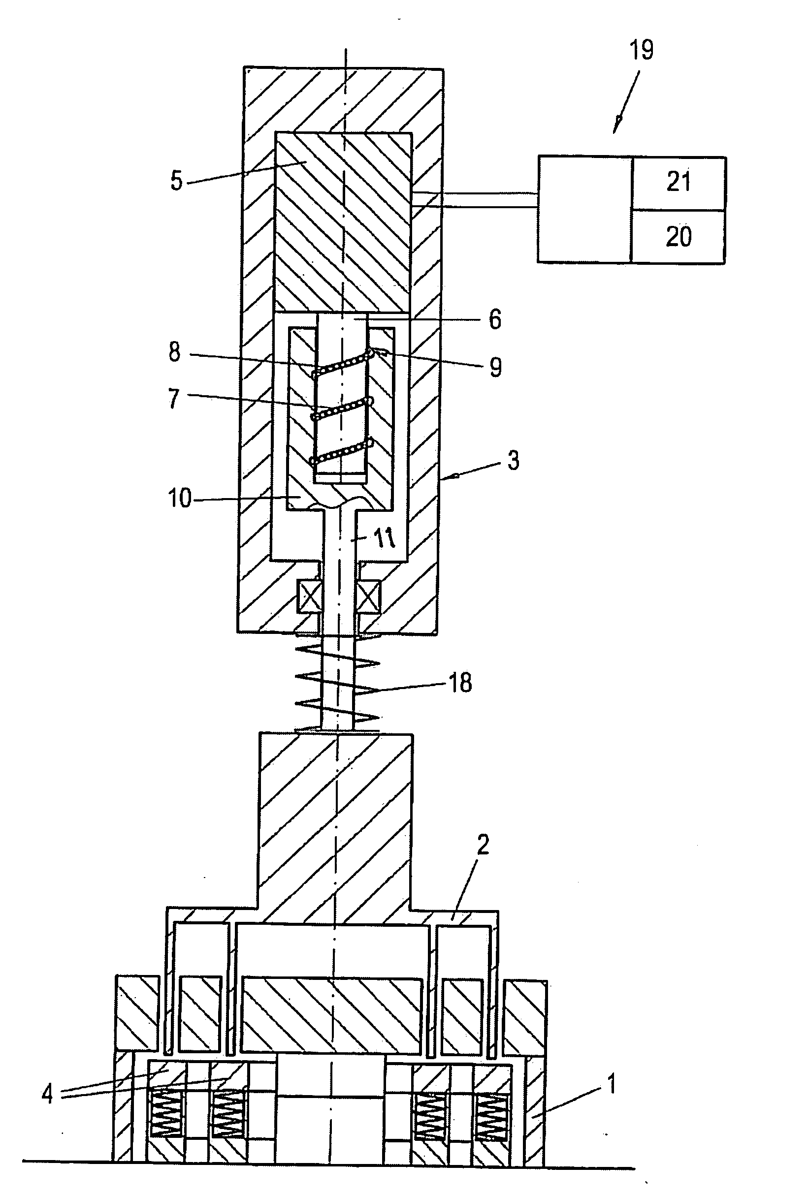 Reciprocating compressor