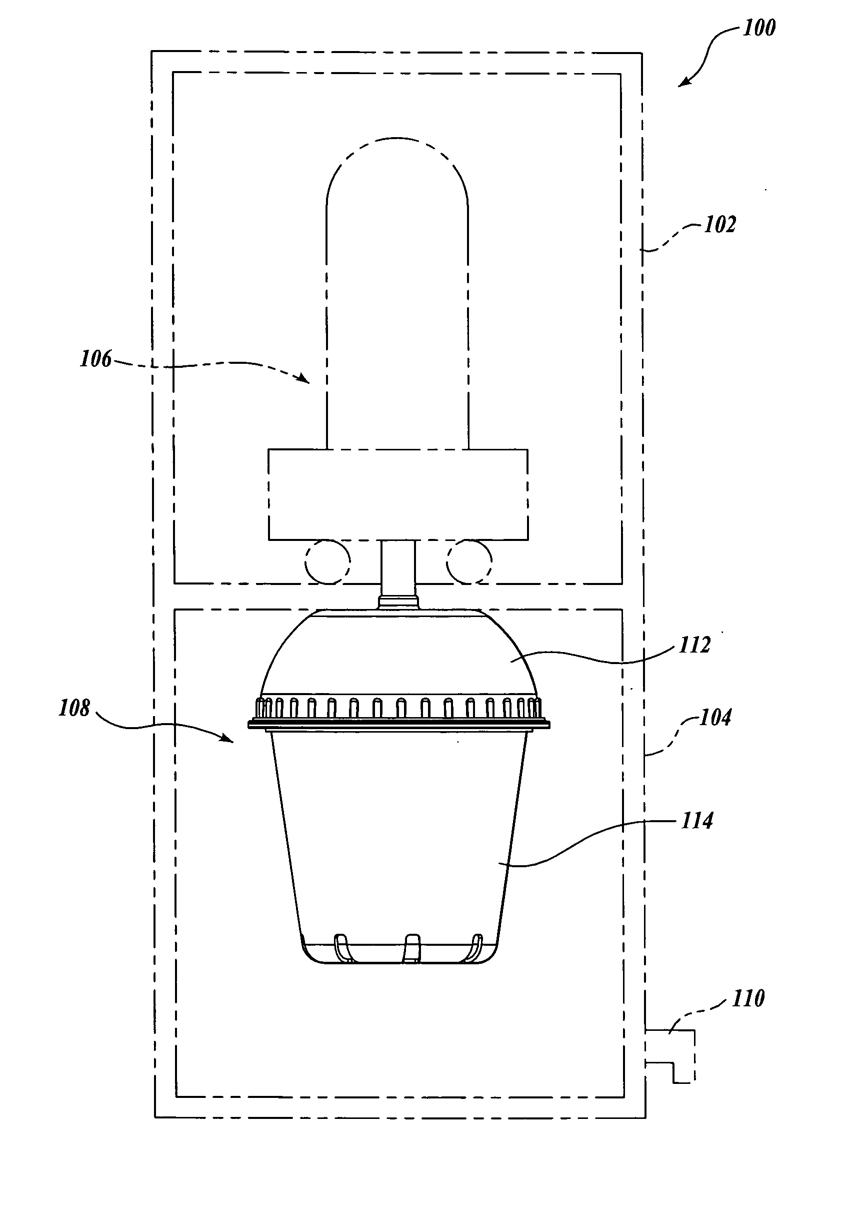 Water purification cartridge