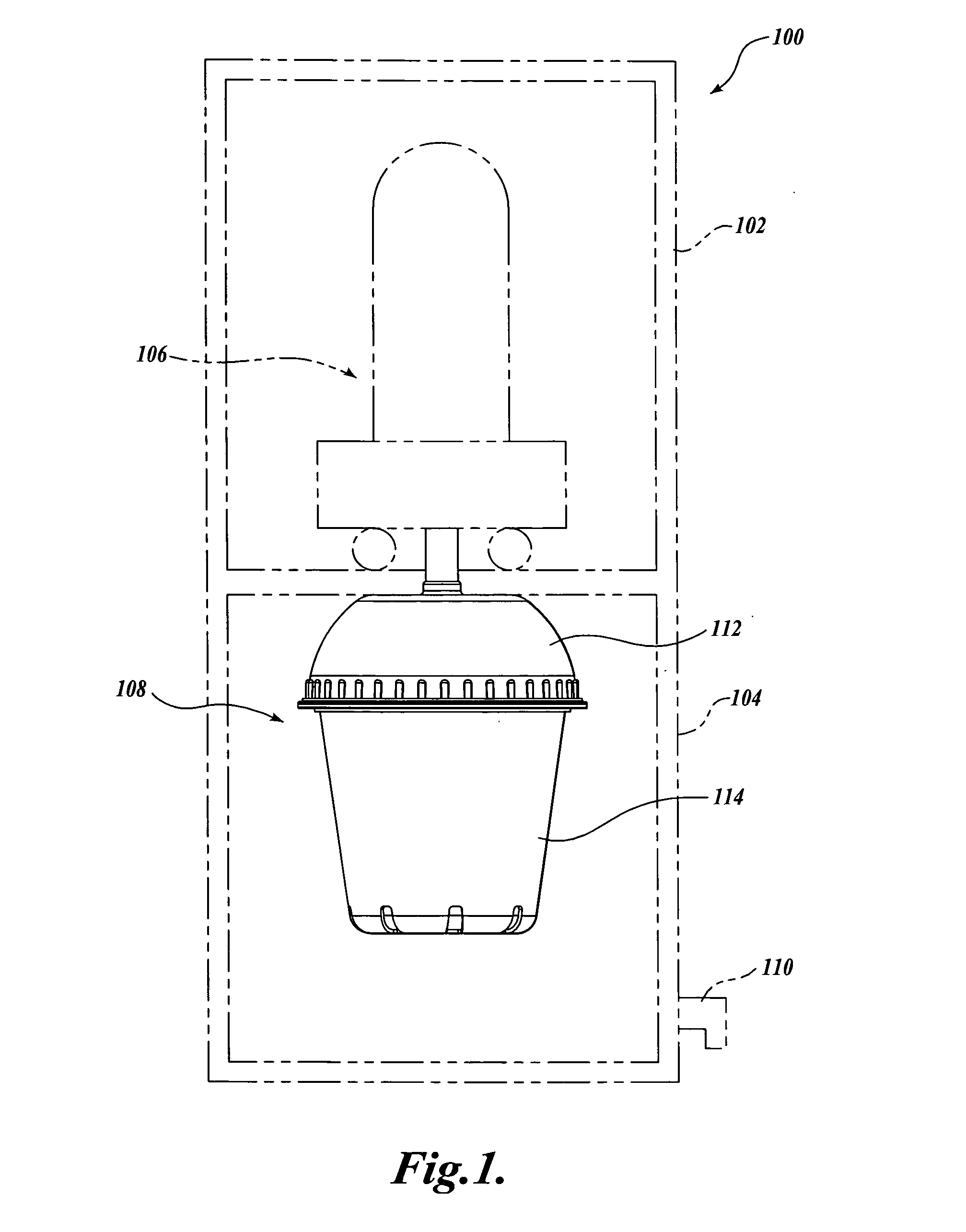 Water purification cartridge