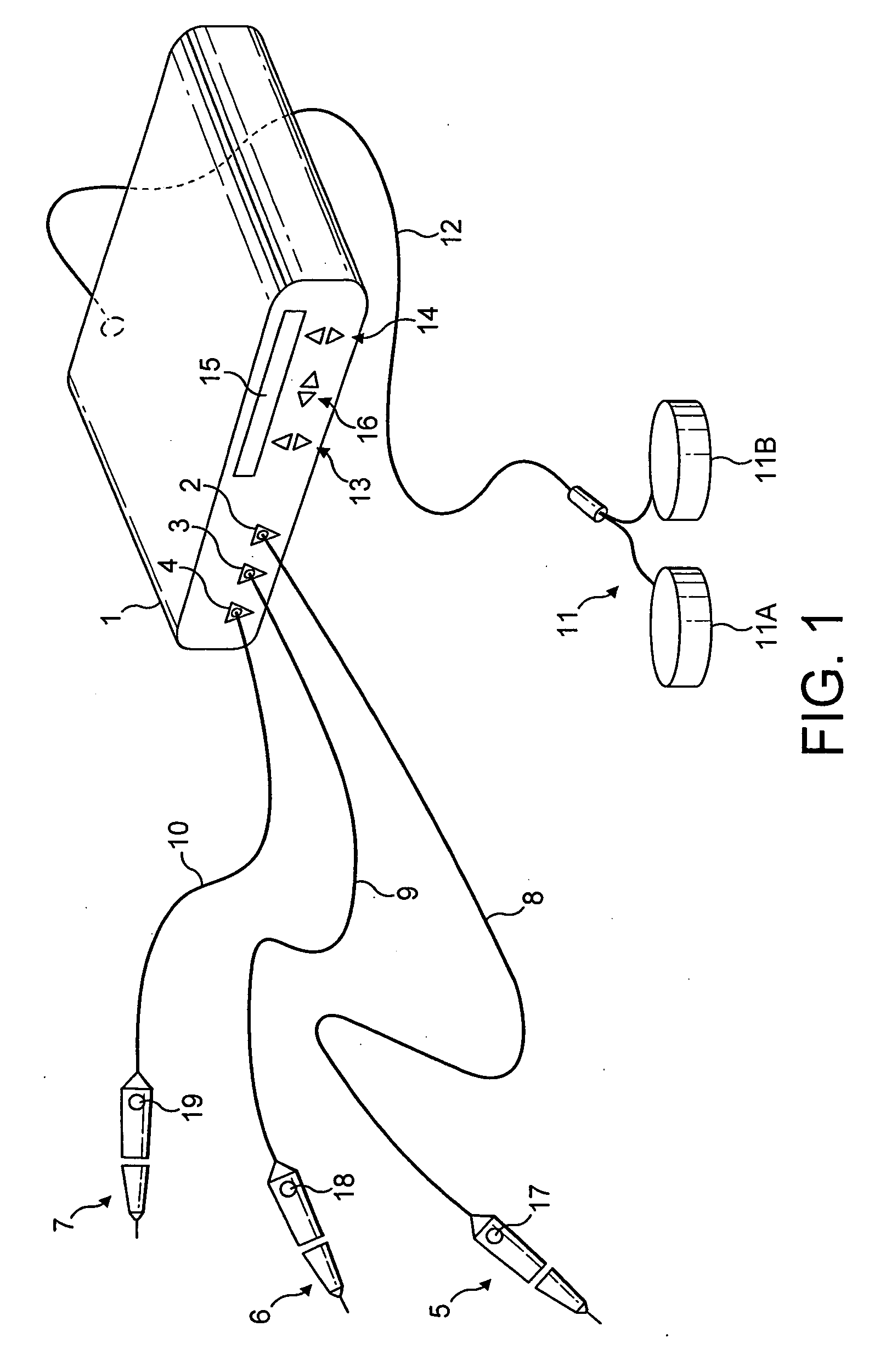 Electrosurgical system