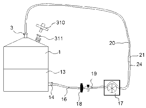 Cavity-type dynamic-filling bioreaction device