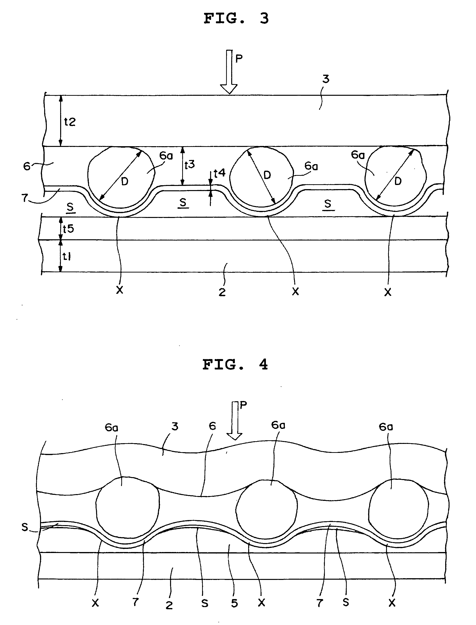 Pressure sensor and method of manufacturing the same