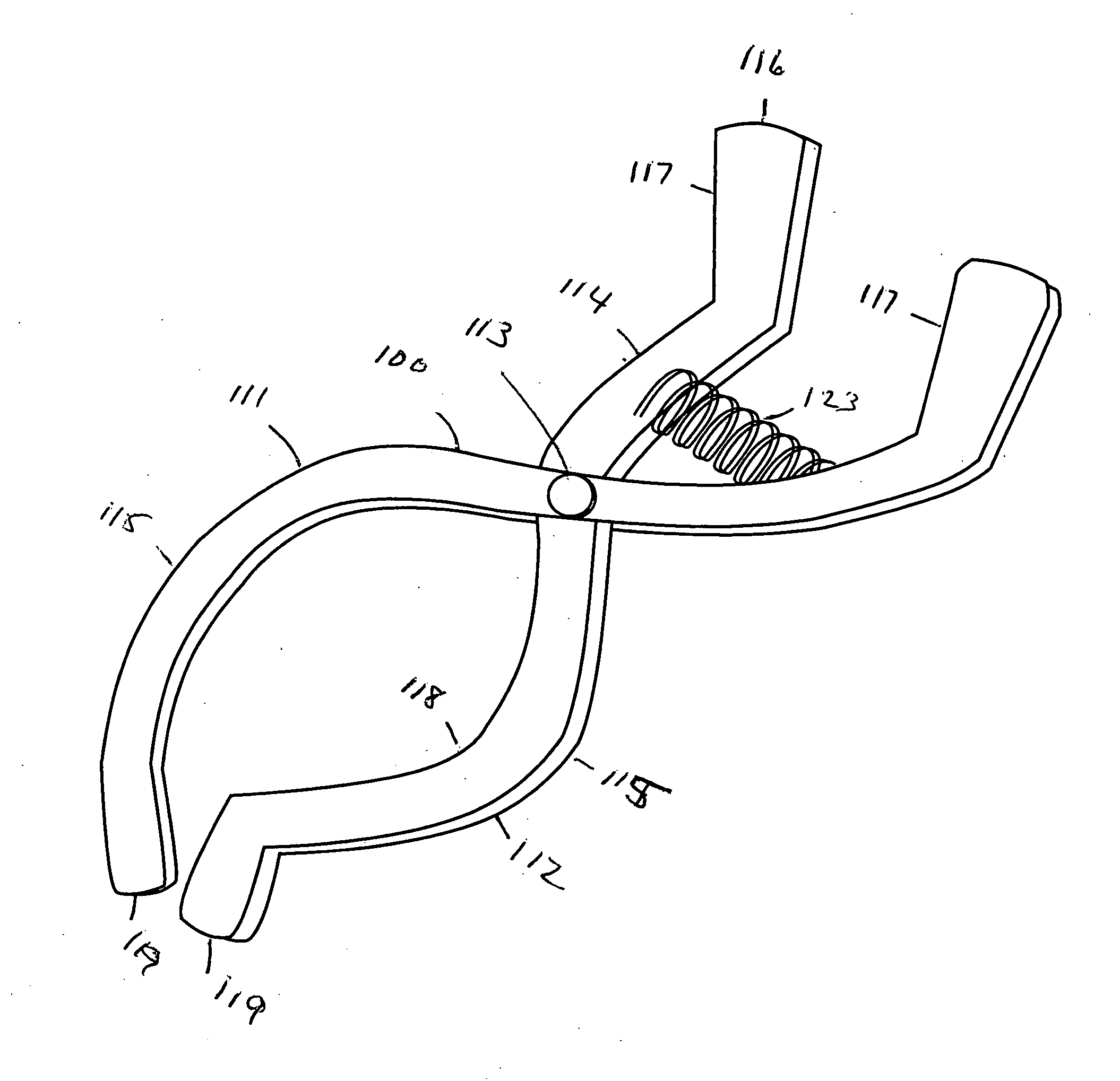 Dental matrices and clamps therefor