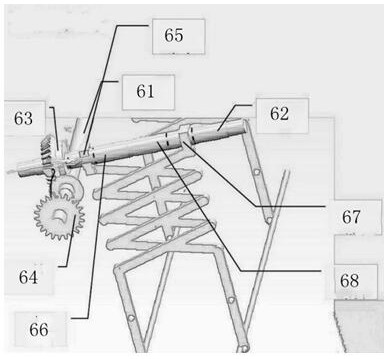 Air detection and purification system based on artificial intelligence