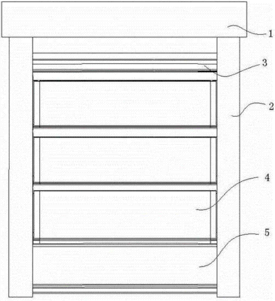 Light-adjustable shutter