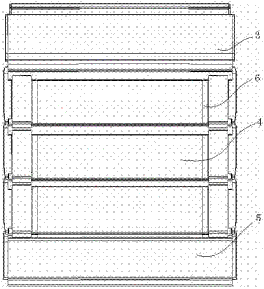 Light-adjustable shutter