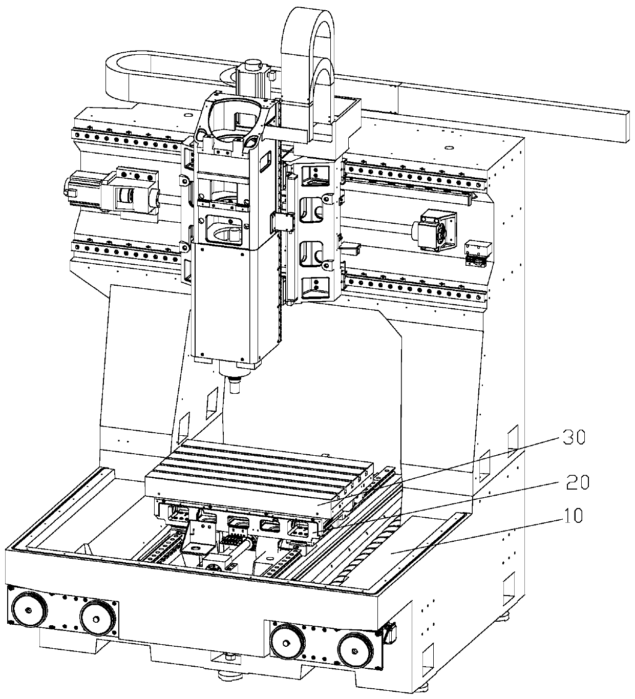 Machine tool