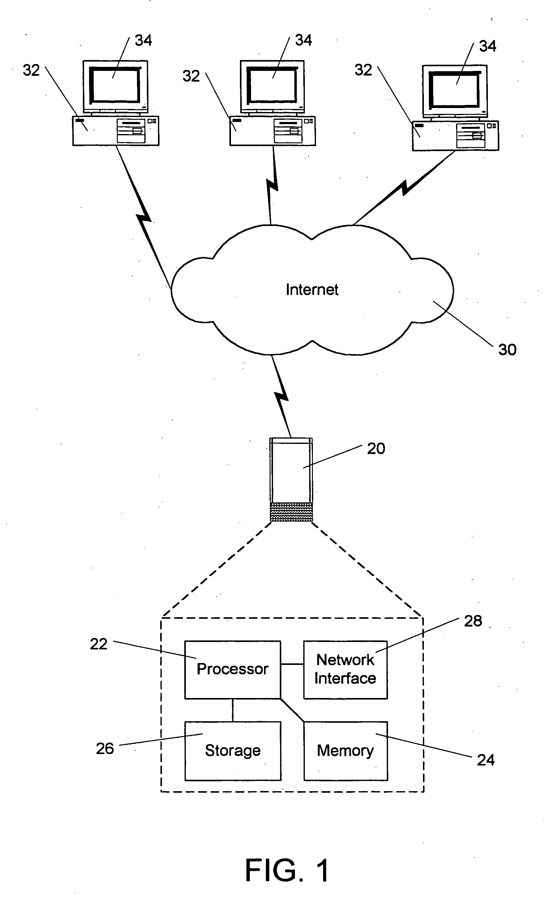 Method and apparatus for conducting electronic commerce transactions using electronic tokens