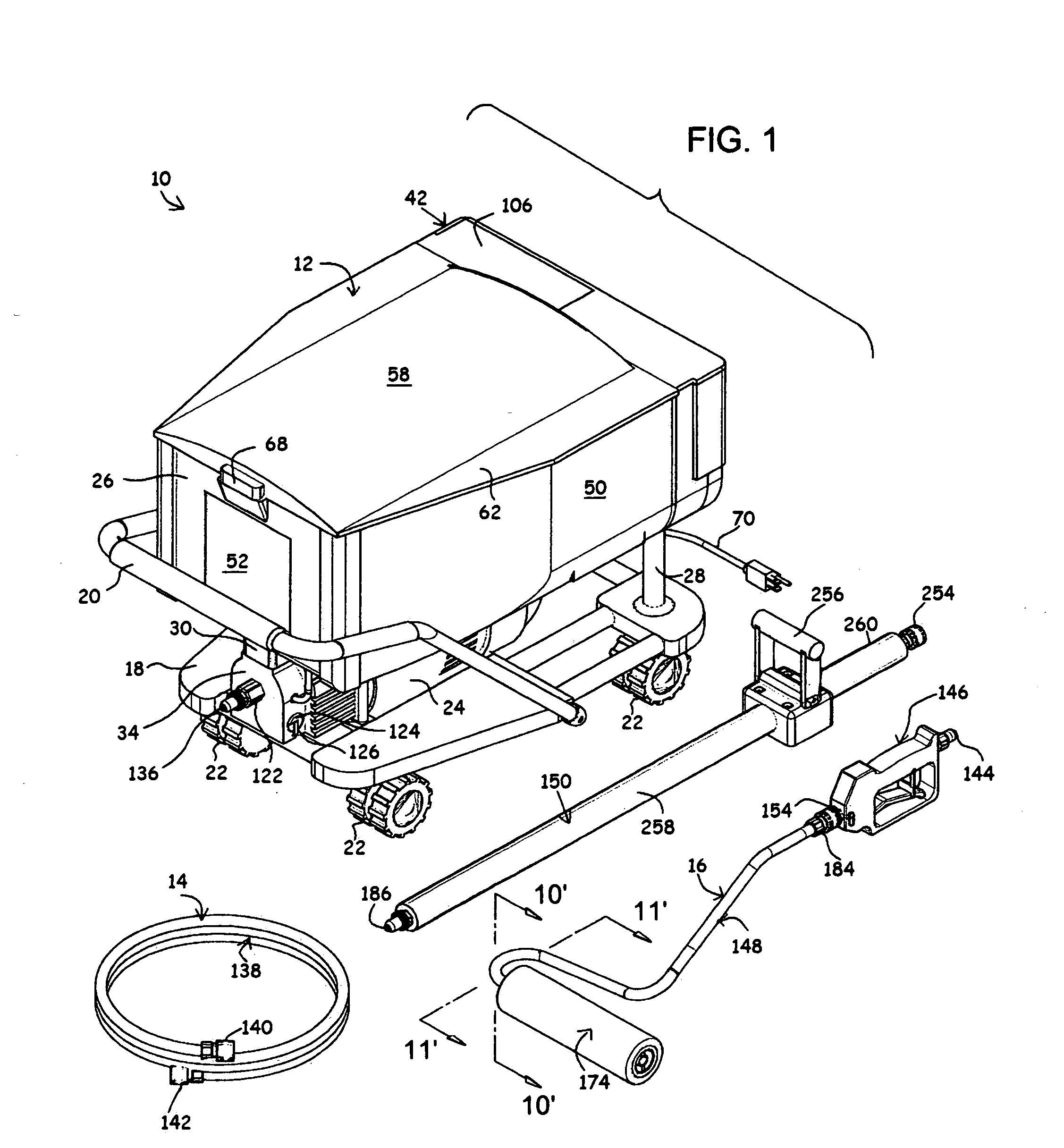 Joint compound tool