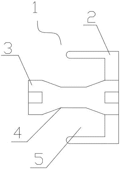 Insulator structure