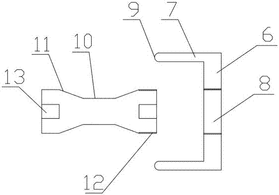 Insulator structure