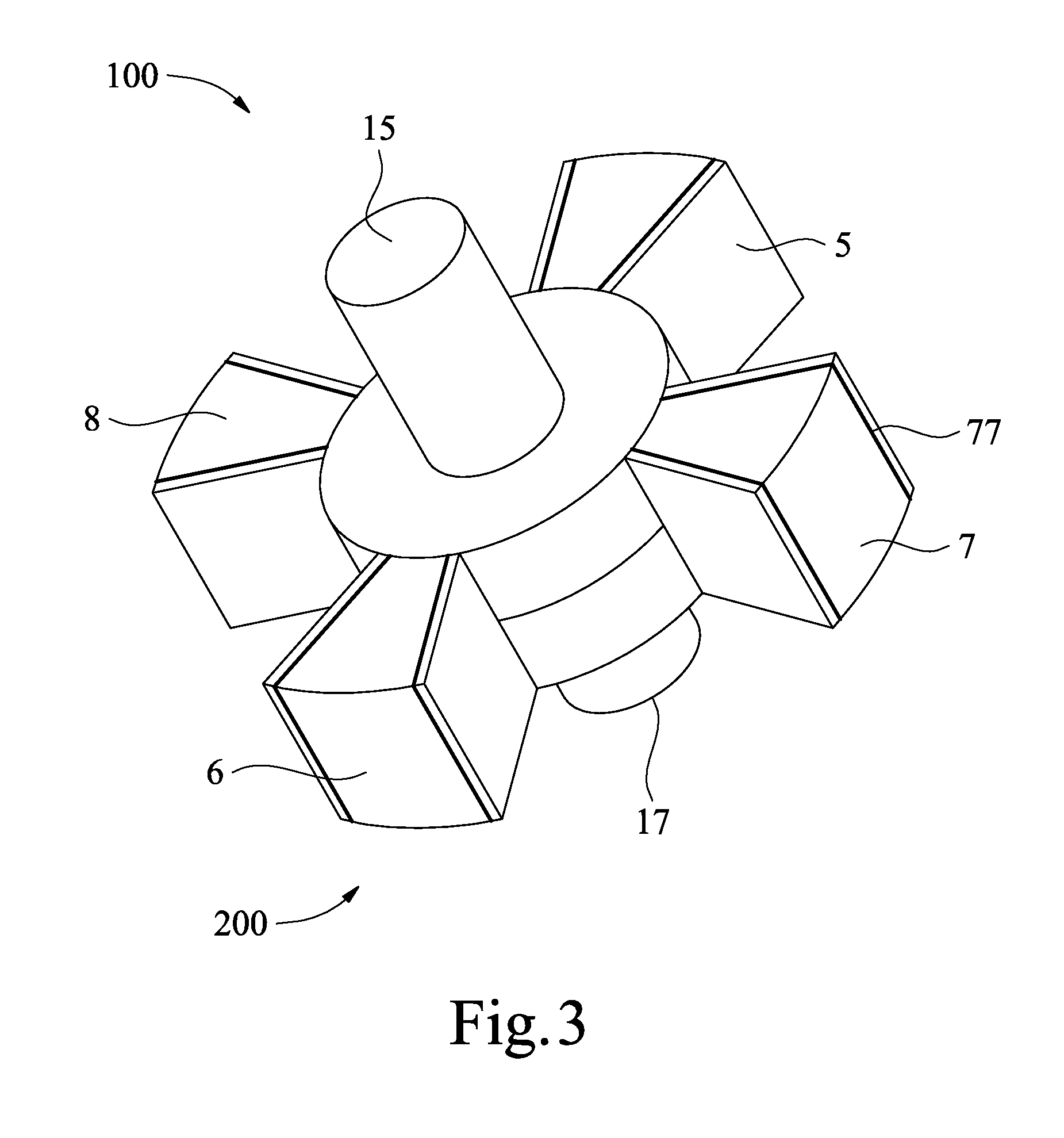 Rotary modulation engine