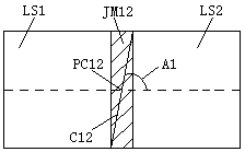 Large-format multi-laser variable-interface scanning method based on additive manufacturing of powder bed