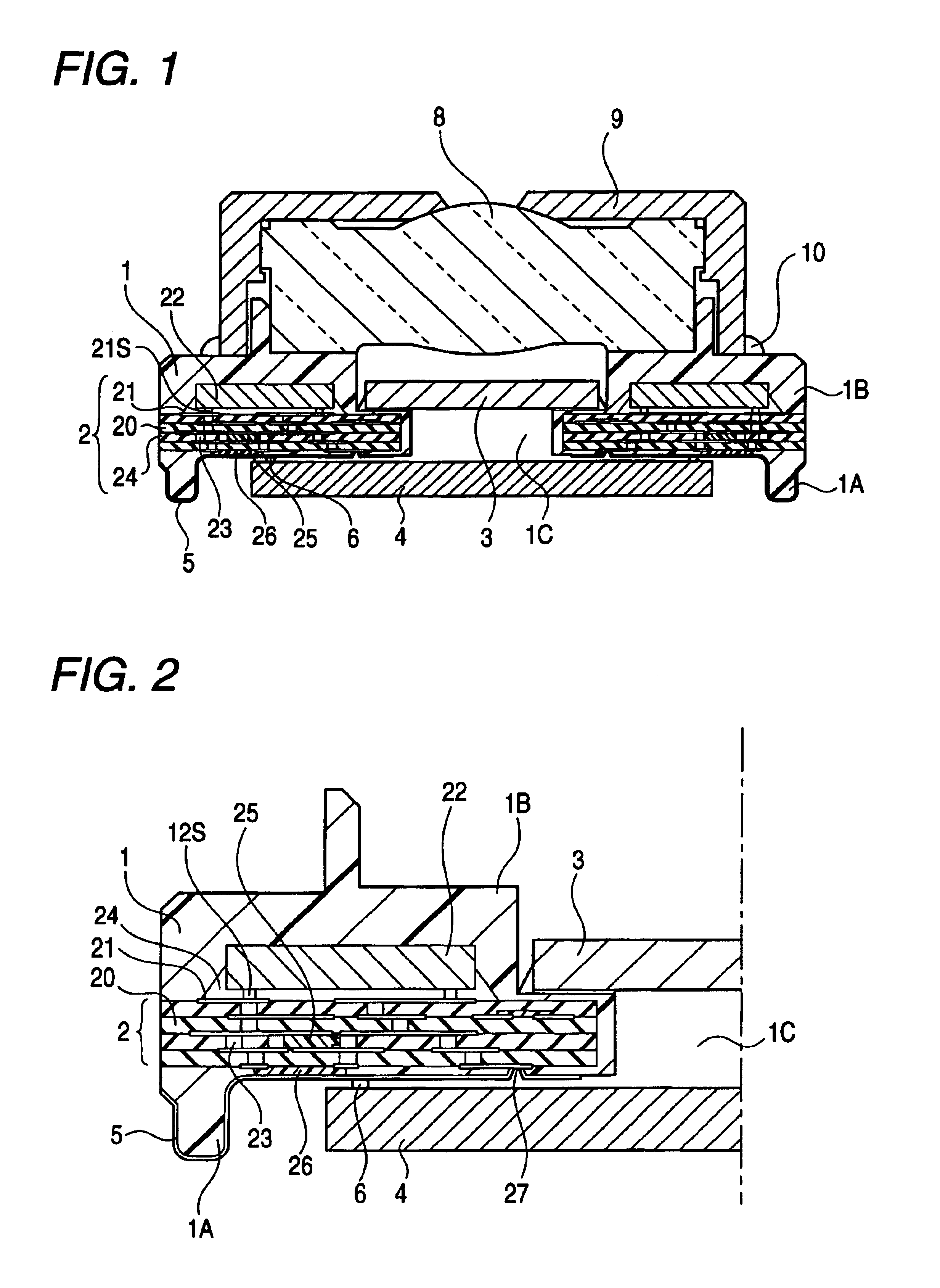 Solid-state imaging apparatus and manufacturing method thereof