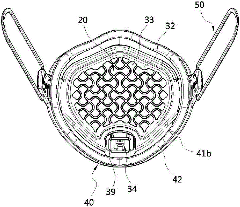 Portable mask