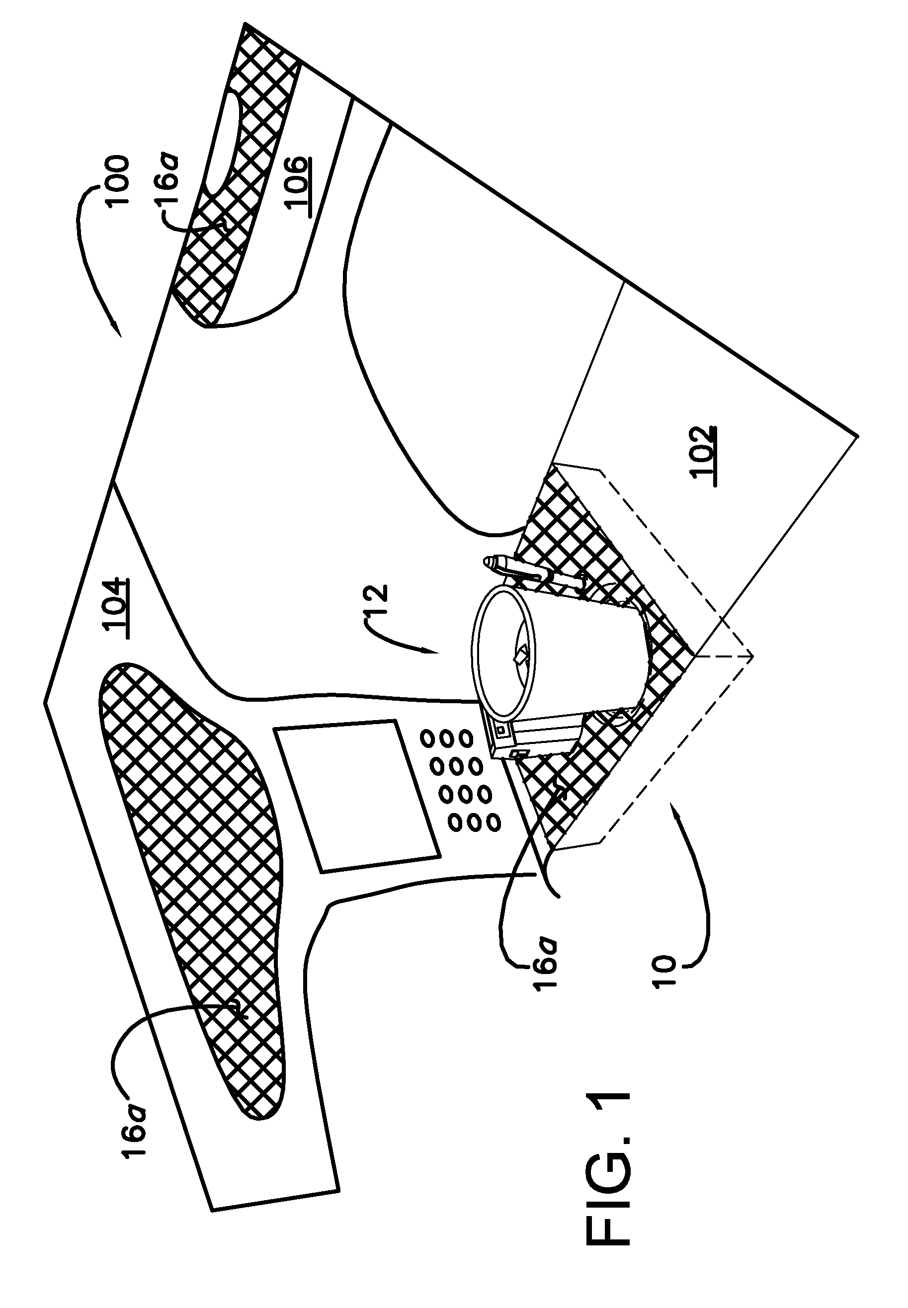 Active material based holding fixtures