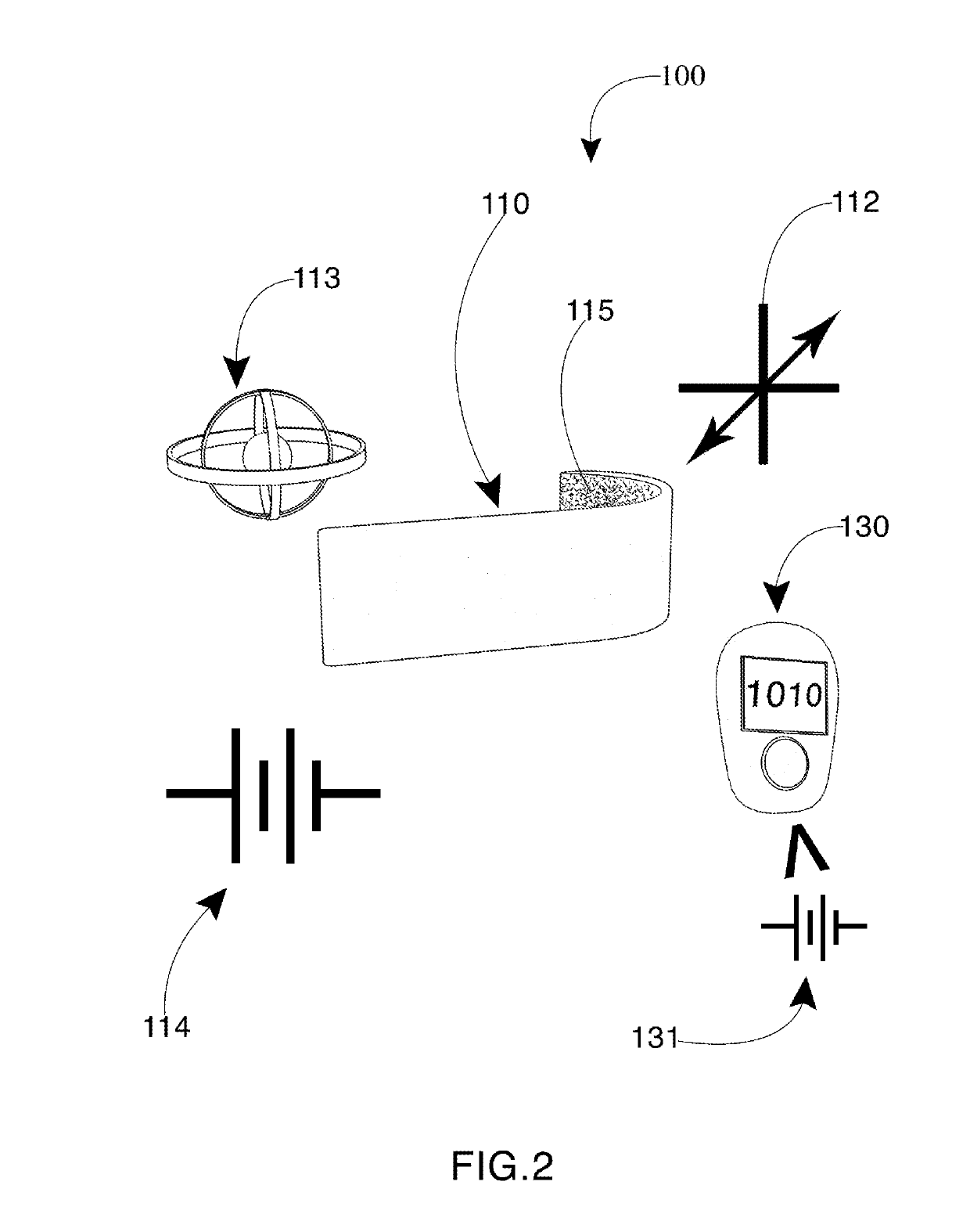 Accident detection system and method