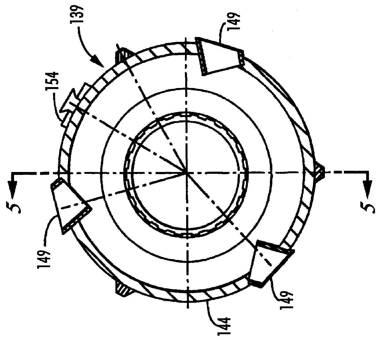 Fuel Injector For High Flame Speed Fuel Combustion