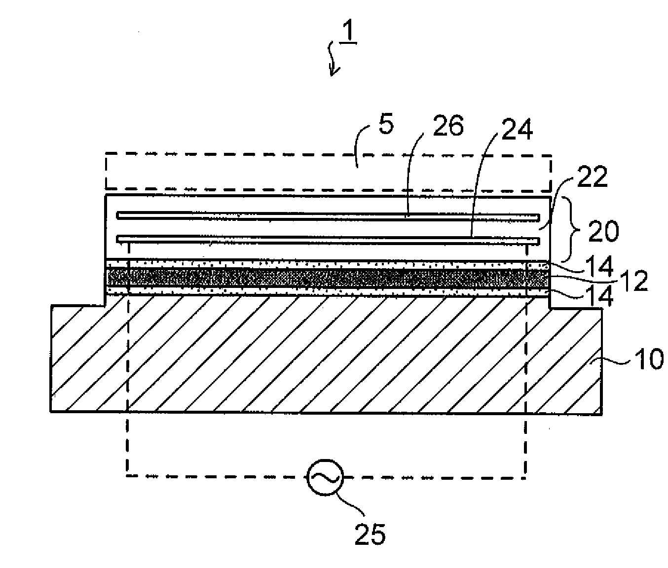 Electrostatic chuck