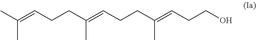 Process for the Preparation of (3E, 7E)-Homofarnesol