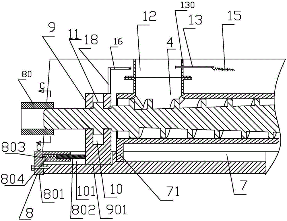 Dynamic oil press