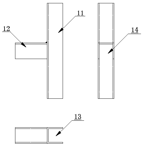 Assembled anti-seismic support and hanger