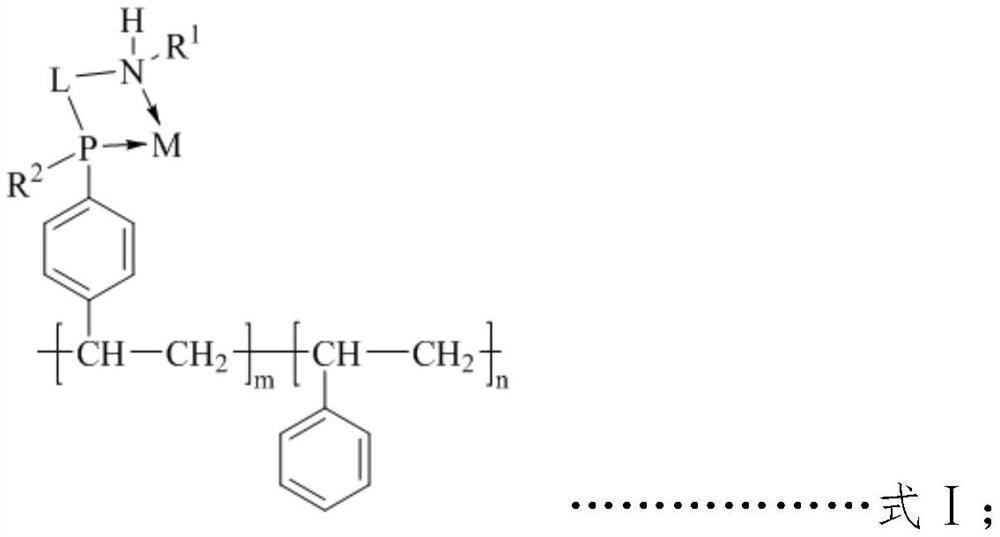 Catalyst composition for ethylene oligomerization and preparation method and application thereof