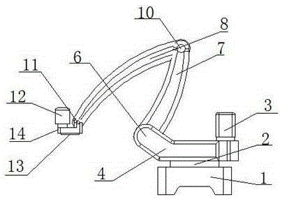 Mechanical hand system