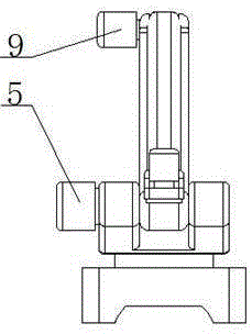 Mechanical hand system