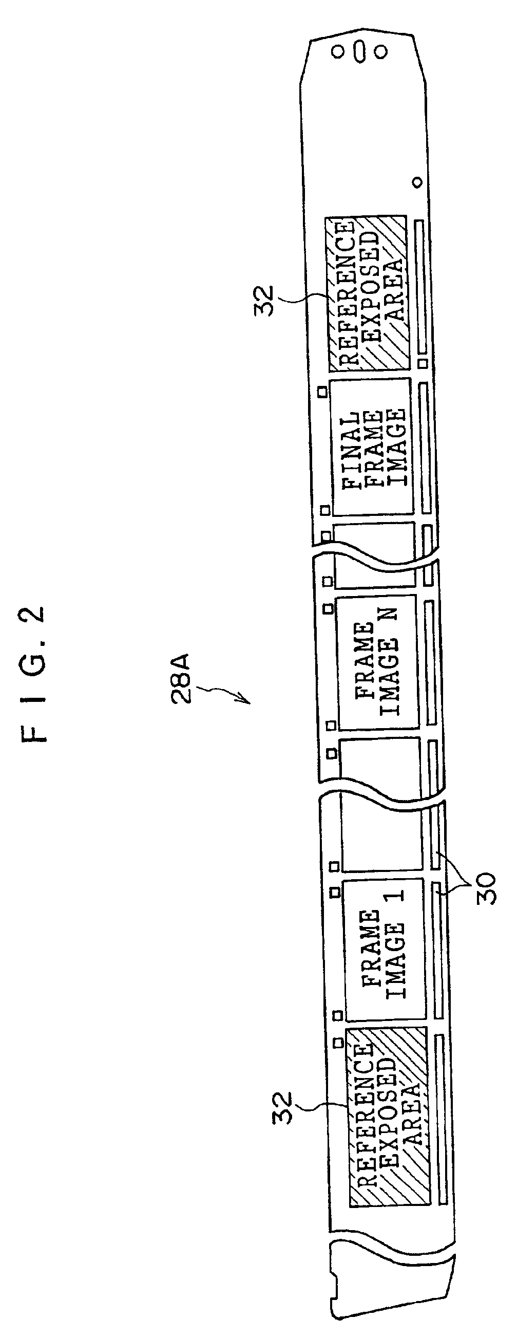 Image reading apparatus, image recording medium and image forming apparatus