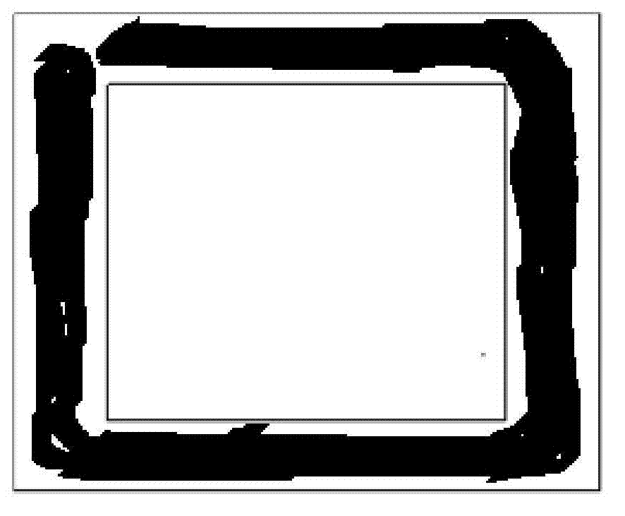 Method and device for intelligent terminal dynamic gesture unlocking