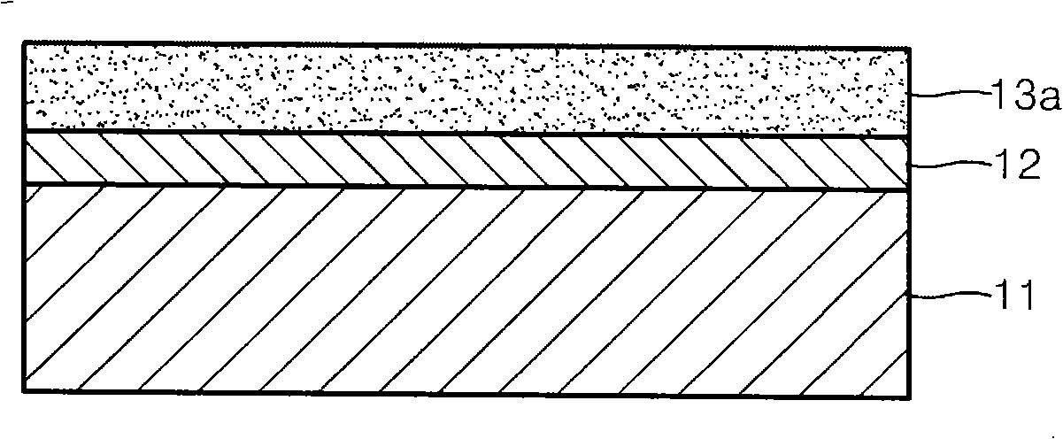 Oxide semiconductor, thin film transistor including the same and method of manufacturing a thin film transistor