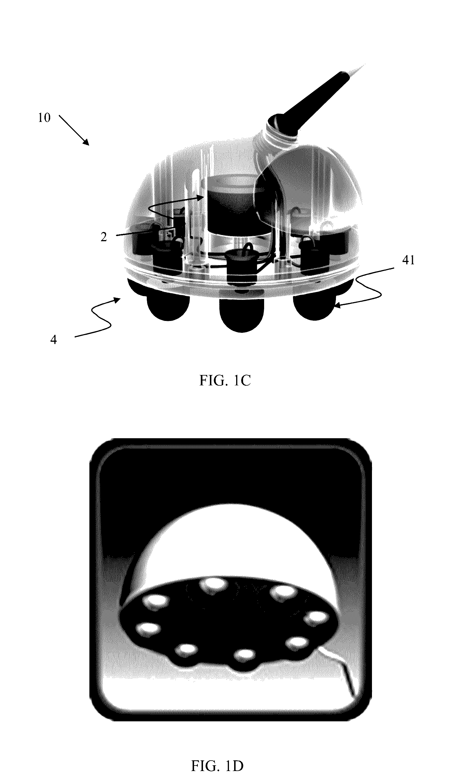 Esthetic apparatus useful for increasing skin rejuvenation and methods thereof