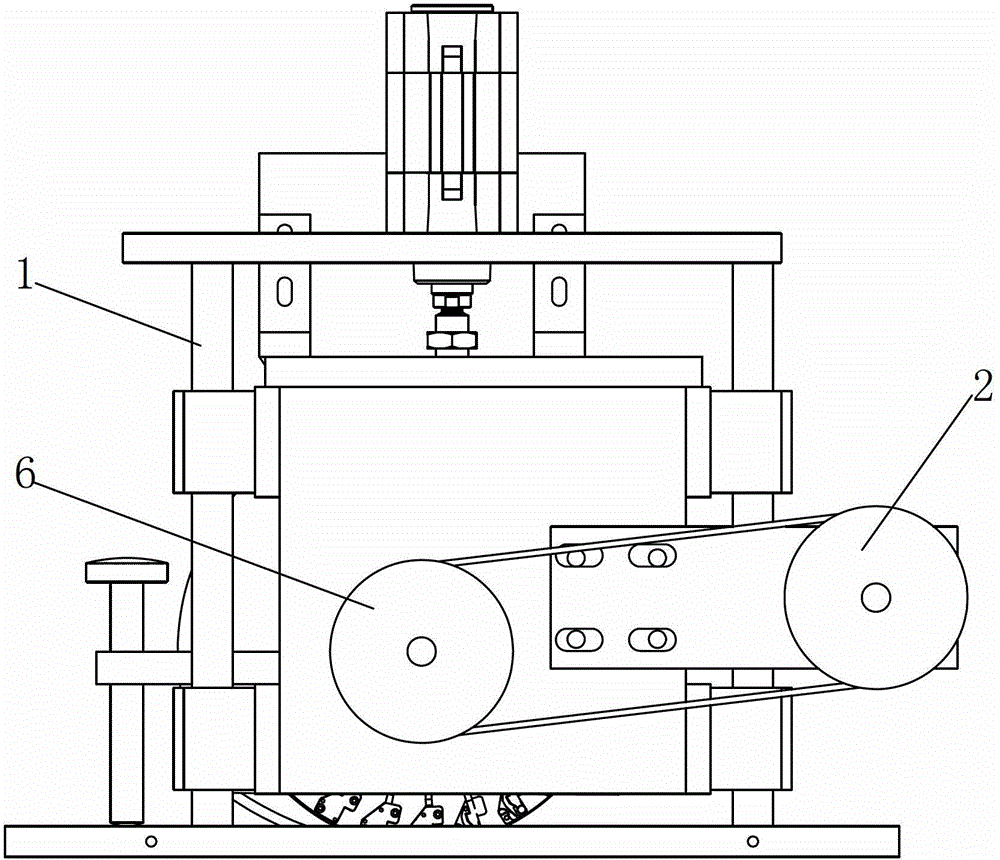 Equipment for producing capsule filter rods