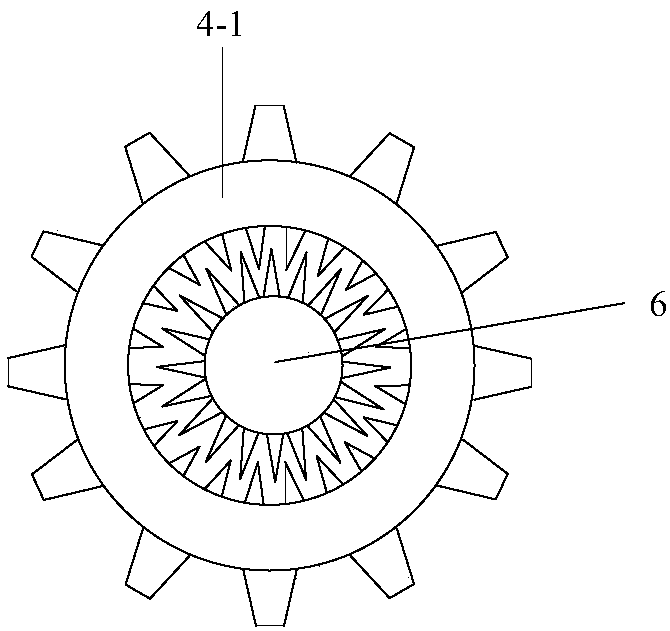 Electrolyte solution charging device