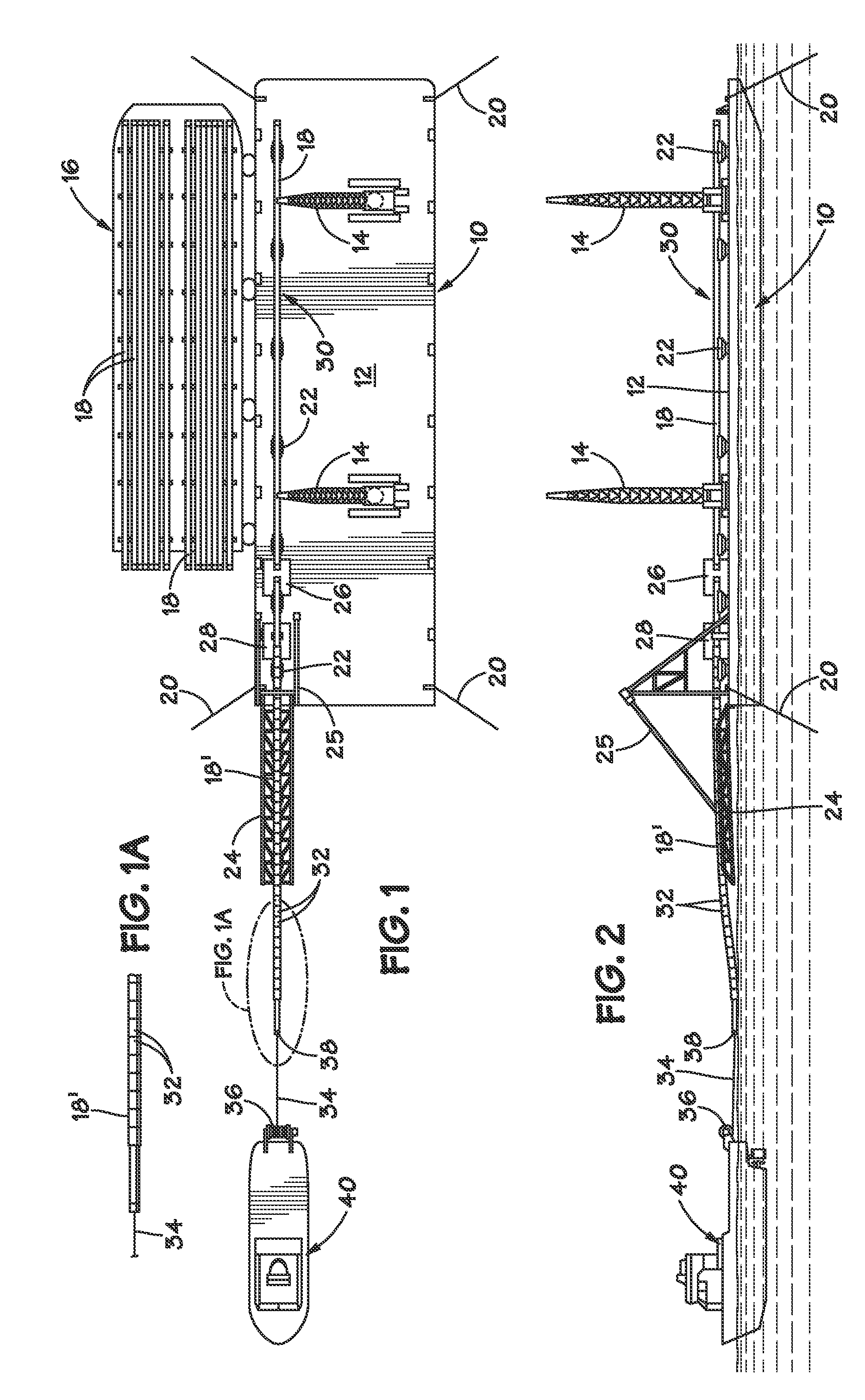 Method for Assembling Tendons