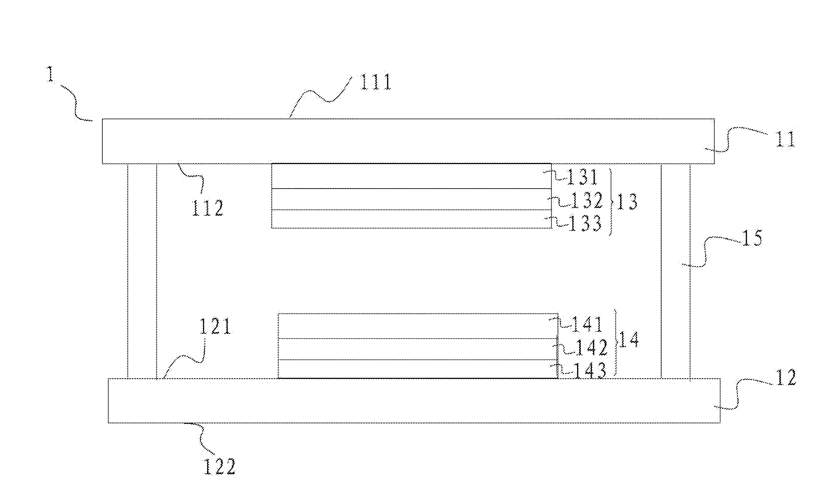 Touch display device and manufacturing method thereof