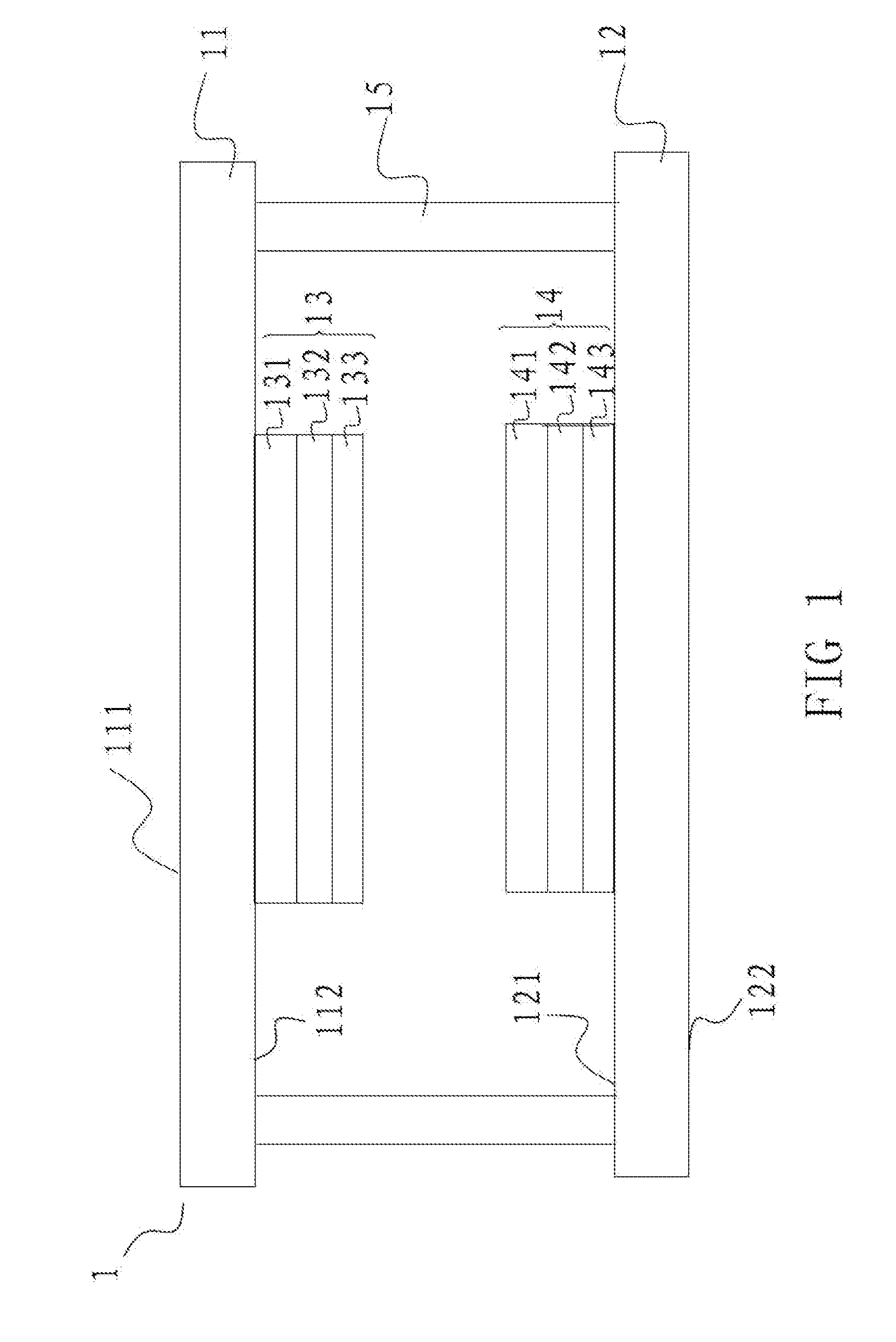 Touch display device and manufacturing method thereof