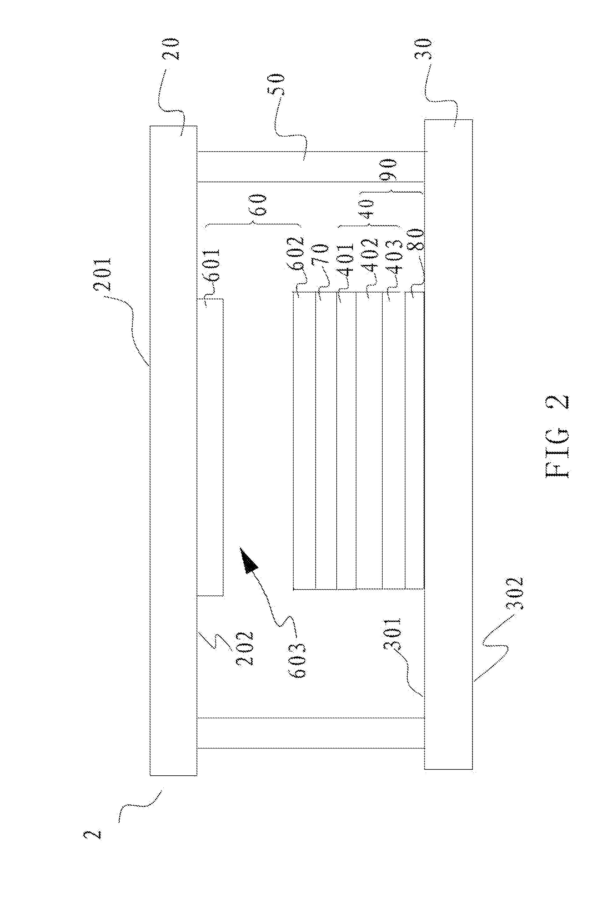 Touch display device and manufacturing method thereof