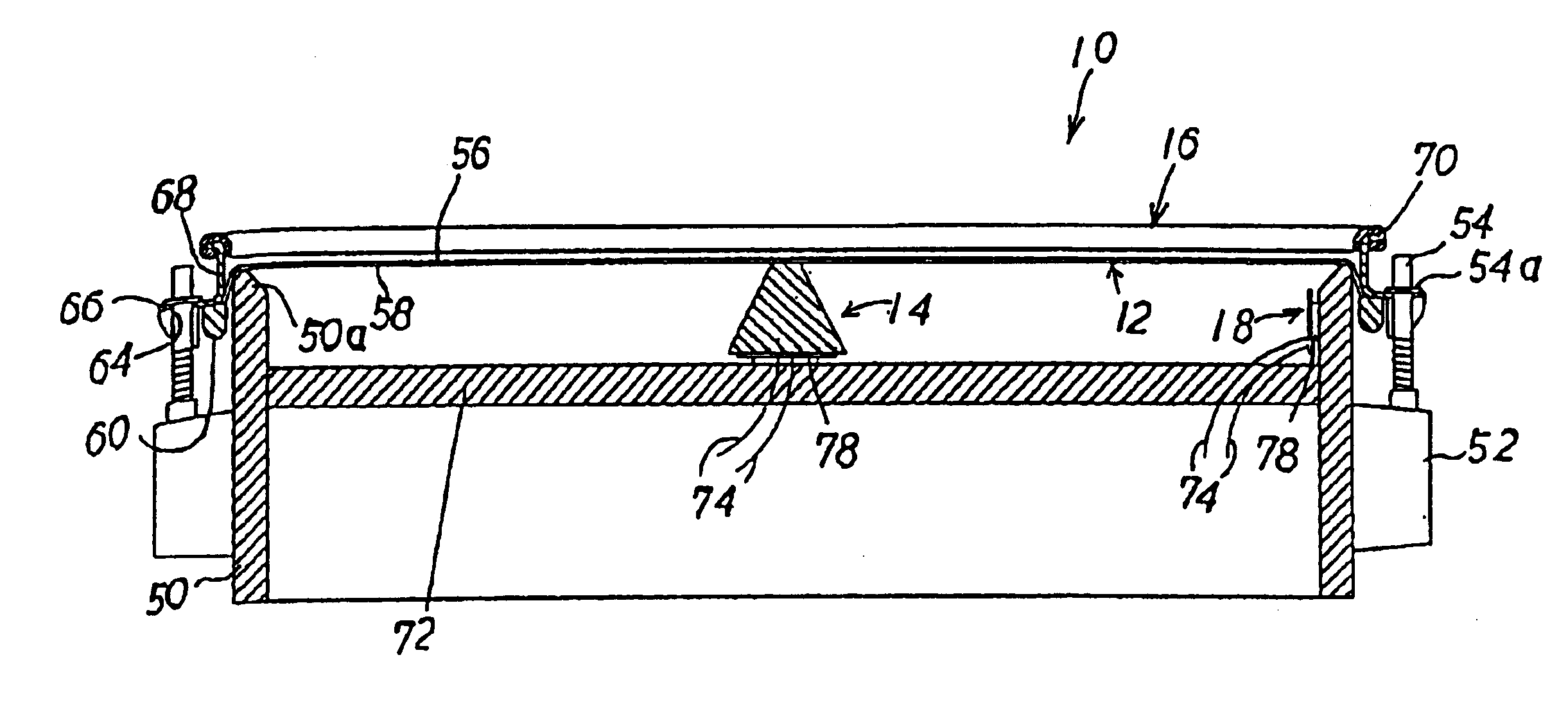 Electronic percussion instrumental system and percussion detecting apparatus therein