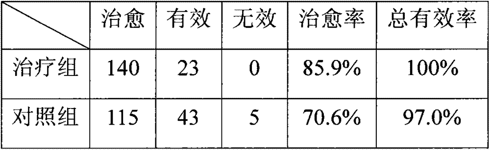 Traditional Chinese medicine composition for promoting fracture healing