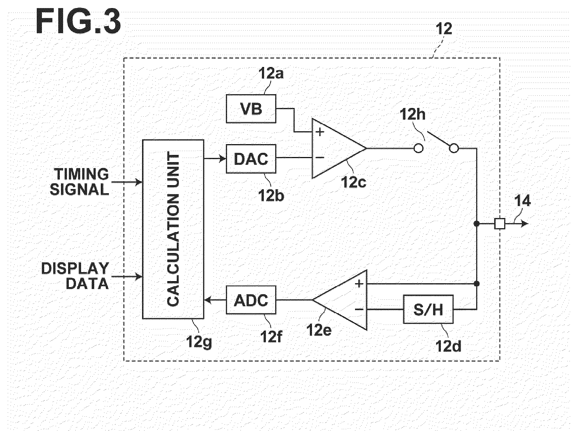 Display apparatus and drive control method for the same