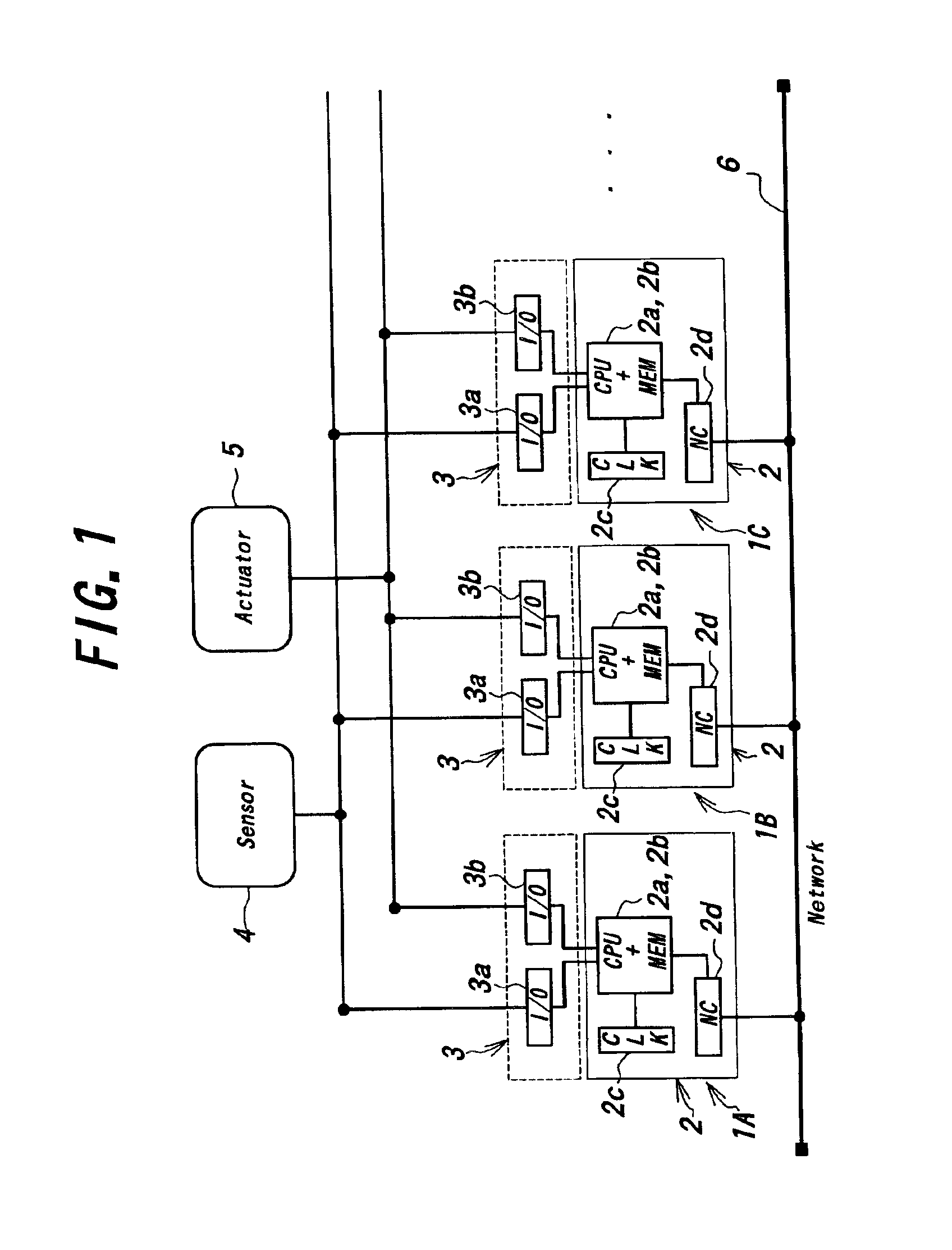 Redundant information processing system