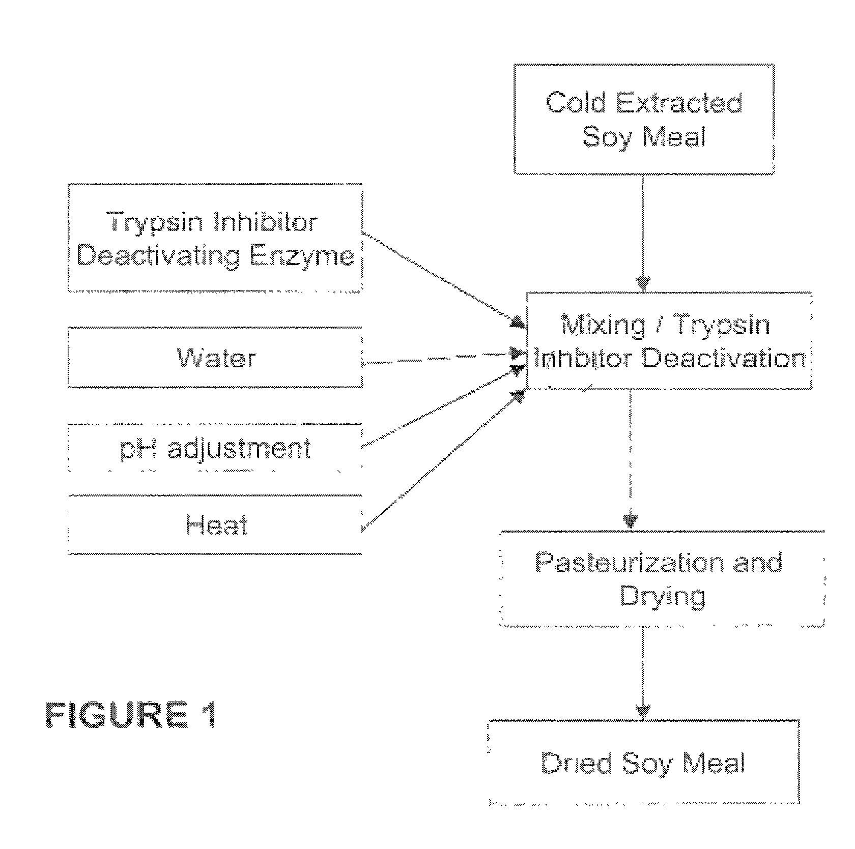 Soy protein products and methods for producing soy protein products