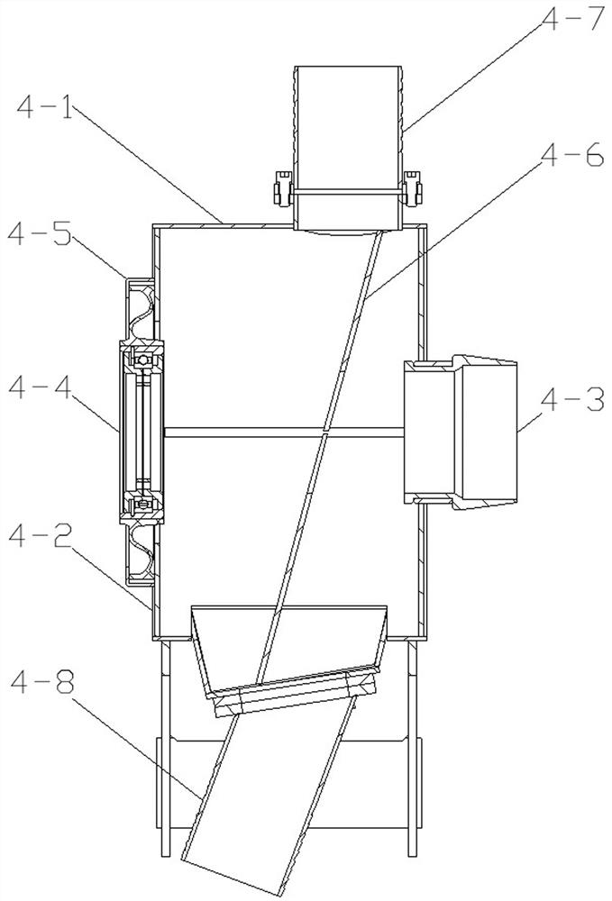 Combined drilling tool with self-sealing hole function