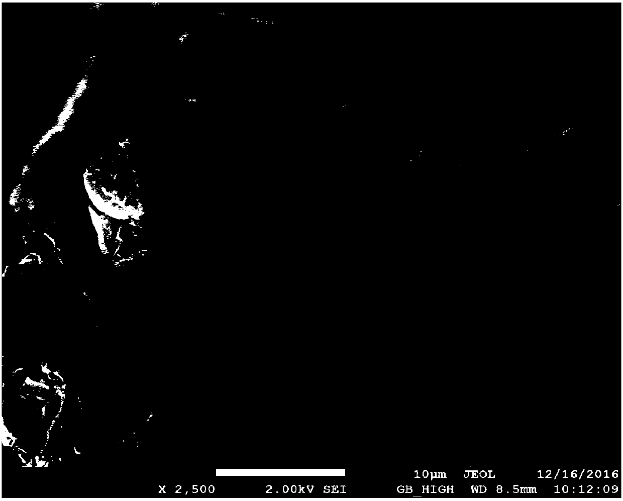 Additive for accelerating pig manure composting maturity and preparation method and application thereof